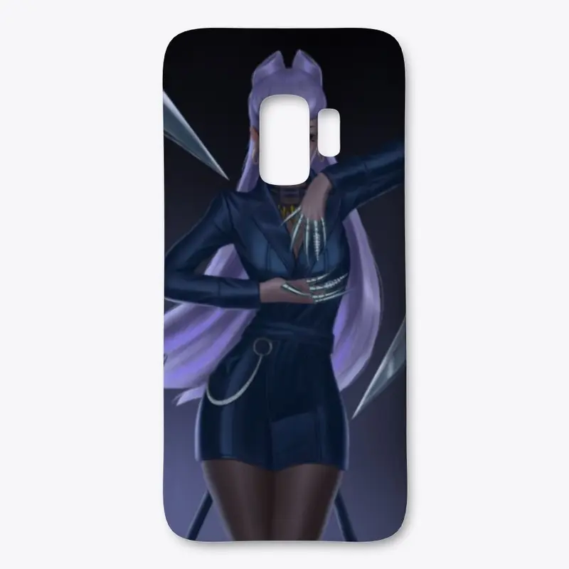 THE BADDEST Evelynn